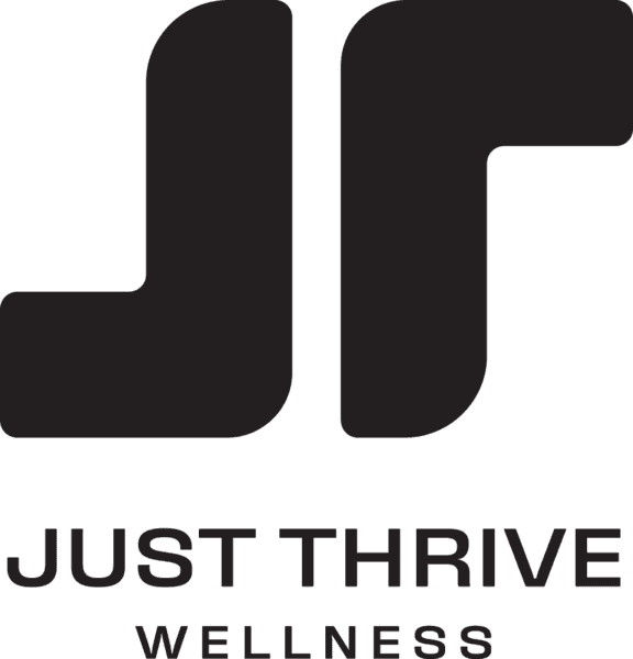 Just Thrive logo