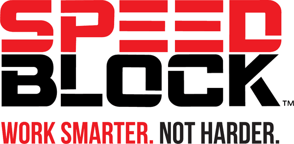 SpeedBlock logo