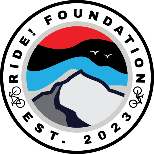 The Ride Foundation logo