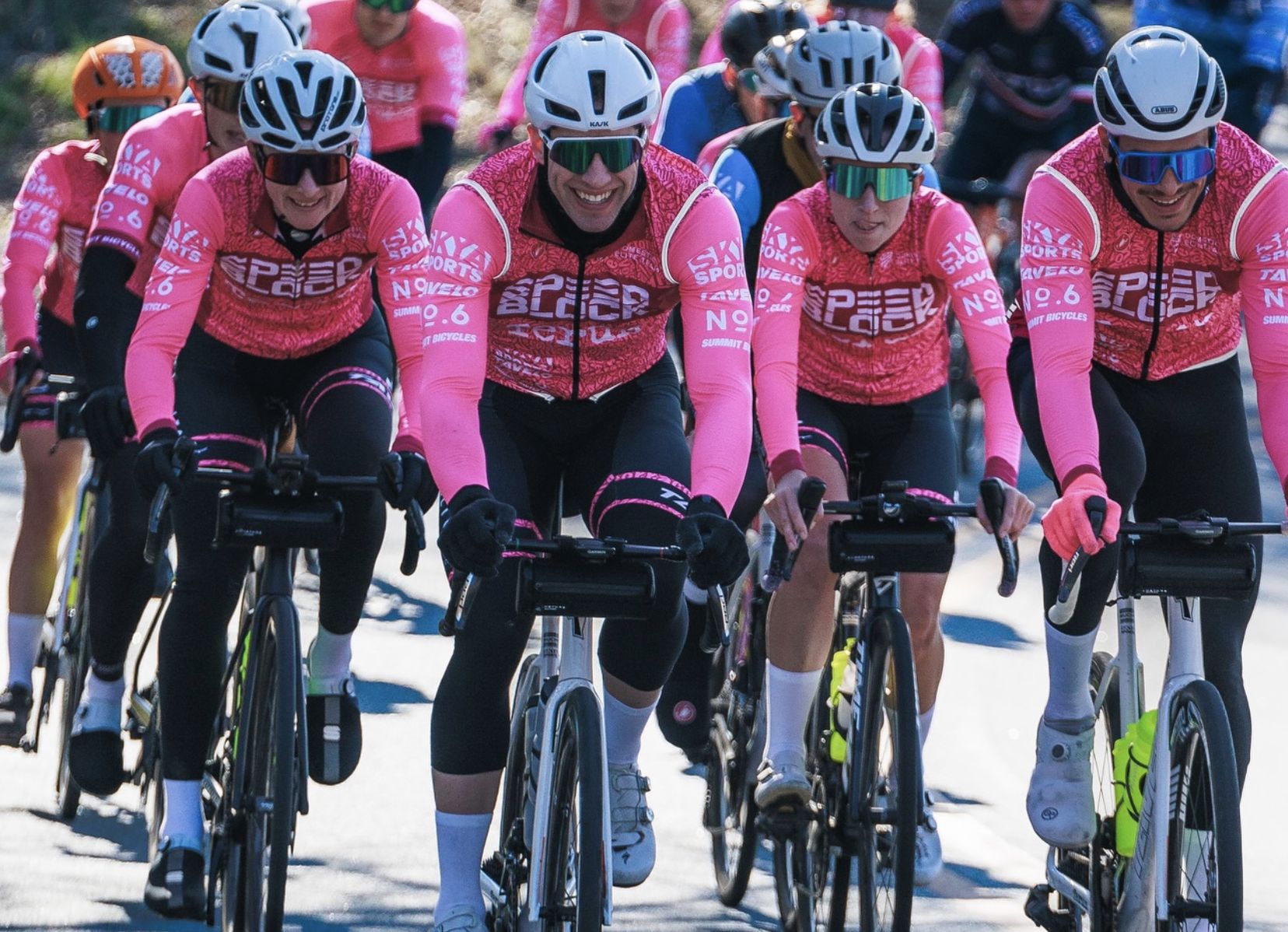 Terún Cycling Club — kit photo